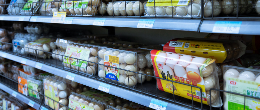 净菜行业迅猛发展，保洁蛋设备需要大增！
